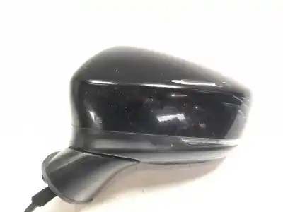 Second-hand car spare part left rearview mirror for mazda 2 (dl, dj) 1.5 skyactiv-g m hybrid oem iam references 21395002lh  