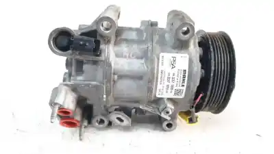Peça sobressalente para automóvel em segunda mão COMPRESSOR DE AR CONDICIONADO A/A A/C por PEUGEOT 308 SW III (FC_, FJ_, FR_, F4_)  Referências OEM IAM 9833718880 CAF490007 , 320289 