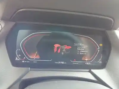 Tweedehands auto-onderdeel instrumentenpaneel voor bmw 1 (f40) 118 d oem iam-referenties 62105b4a591