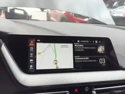 Tweedehands auto-onderdeel multifunctioneel display voor bmw 1 (f40) 118 d oem iam-referenties 65505a5ee12