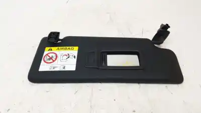 Pezzo di ricambio per auto di seconda mano parasole destro per bmw 1 (f40) 118 d riferimenti oem iam 51165a3d1f6