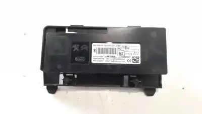 Peça sobressalente para automóvel em segunda mão módulo eletrônico por peugeot 508 hybrid 180 allure referências oem iam 9839316980