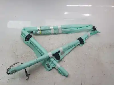 Peça sobressalente para automóvel em segunda mão airbag de cortina dianteiro direito por volvo xc60 ii (246) b4 mild-hybrid referências oem iam 31436586