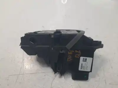 Peça sobressalente para automóvel em segunda mão fechadura da porta dianteira esquerda por volvo xc60 ii (246) b4 mild-hybrid referências oem iam 31440997