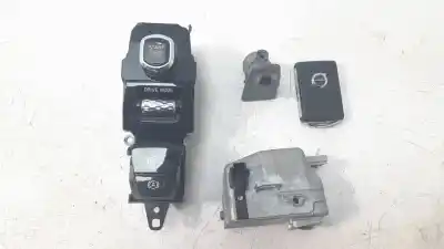 Peça sobressalente para automóvel em segunda mão comutador de ignição por volvo xc60 ii (246) b4 mild-hybrid referências oem iam 32269635