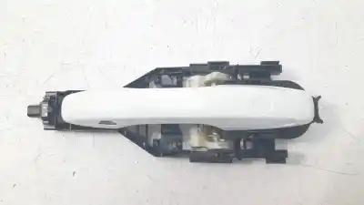 Peça sobressalente para automóvel em segunda mão puxador exterior traseiro esquerdo por volvo xc60 ii (246) b4 mild-hybrid referências oem iam 39842713