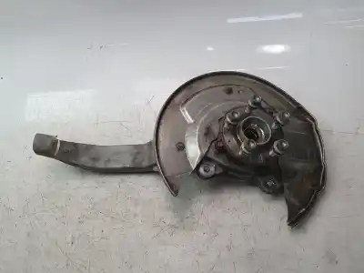 Peça sobressalente para automóvel em segunda mão manga de eixo dianteira esquerda por volvo xc60 ii (246) b4 mild-hybrid referências oem iam 32298139