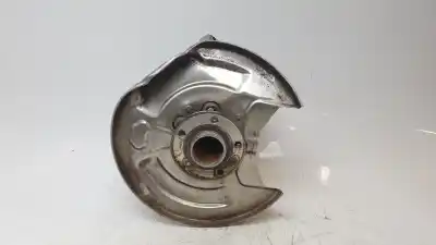 Peça sobressalente para automóvel em segunda mão manga de eixo traseira esquerda por volvo xc60 ii (246) b4 mild-hybrid referências oem iam 31658319