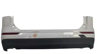 Peça sobressalente para automóvel em segunda mão para choques traseiro por volvo xc60 ii (246) b4 mild-hybrid referências oem iam 40002283