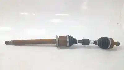 Peça sobressalente para automóvel em segunda mão transmissão dianteira direita por volvo xc60 ii (246) b4 mild-hybrid referências oem iam 32336177