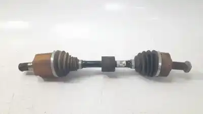 Peça sobressalente para automóvel em segunda mão transmissão dianteira esquerda por volvo xc60 ii (246) b4 mild-hybrid referências oem iam 36011789