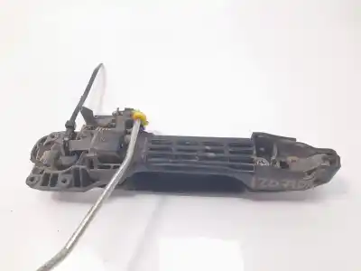 Second-hand car spare part exterior left front door handle for toyota hilux vii pick-up (_n1_, _n2_, _n3_) 2.5 d-4d 4wd (kun25_) oem iam references 6921102150   Second-hand car spare part exterior left front door handle for toyota hilux vii pick-up (_n1_, _n2_, _n3_) 2.5 d-4d 4wd (kun25_) oem iam references 6921102150