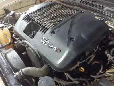 Автозапчасти б/у двигатель запускается за toyota hilux vii pick-up (_n1_, _n2_, _n3_) 2.5 d-4d 4wd (kun25_) ссылки oem iam 281000l052 s70343 arf630304