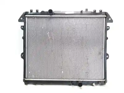 Second-hand car spare part water radiator for toyota hilux vii pick-up (_n1_, _n2_, _n3_) 2.5 d-4d 4wd (kun25_) oem iam references 164000l160 Second-hand car spare part water radiator for toyota hilux vii pick-up (_n1_, _n2_, _n3_) 2.5 d-4d 4wd (kun25_) oem iam references 164000l160