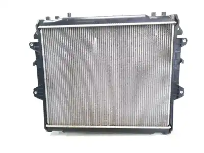 Second-hand car spare part water radiator for toyota hilux vii pick-up (_n1_, _n2_, _n3_) 2.5 d-4d 4wd (kun25_) oem iam references 164000l160  58491