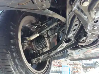 Автозапчастина б/у передній лівий нижний рычаг підвіски для seat leon st (5f8) 1.5 tgi посилання на oem iam 5q0407151ac  