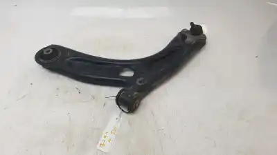 Second-hand car spare part front left lower suspension arm for seat leon st (5f8) 1.5 tgi oem iam references 5q0407151ac