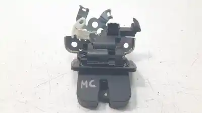 Second-hand car spare part trunk lock for seat leon st (5f8) 1.5 tgi oem iam references 5e0827505a