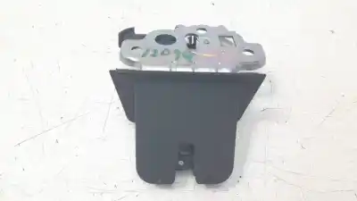 Second-hand car spare part trunk lock for seat leon st (5f8) 1.5 tgi oem iam references 5e0827505a  