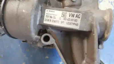 Second-hand car spare part steering rack for seat leon st (5f8) 1.5 tgi oem iam references 5q1423051bd  