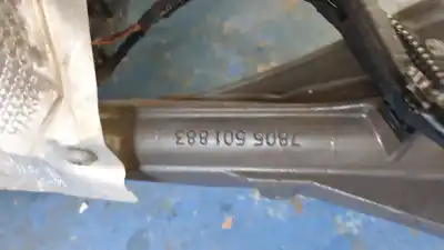 Second-hand car spare part steering rack for seat leon st (5f8) 1.5 tgi oem iam references 5q1423051bd