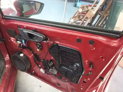 Second-hand car spare part passenger side right window regulator for seat leon st (5f8) 1.5 tgi oem iam references 5f4837462d