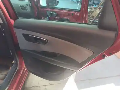 Second-hand car spare part rear right window regulator for seat leon st (5f8) 1.5 tgi oem iam references 5f9839462c