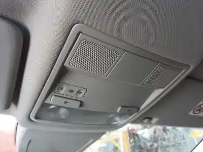 Автозапчастина б/у внутрішне світло для seat leon st (5f8) 1.5 tgi посилання на oem iam 5f0947105  