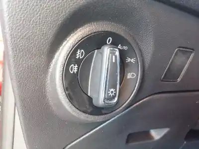 Second-hand car spare part headlights switch for seat leon st (5f8) 1.5 tgi oem iam references 5g0941431af