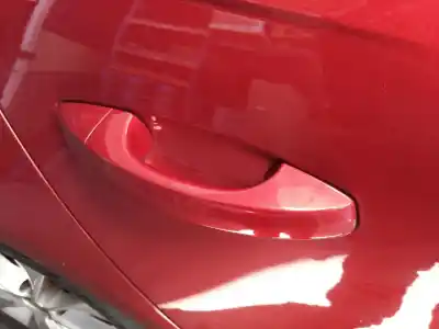 Second-hand car spare part exterior right rear door handle for seat leon st (5f8) 1.5 tgi oem iam references 5g0837206r