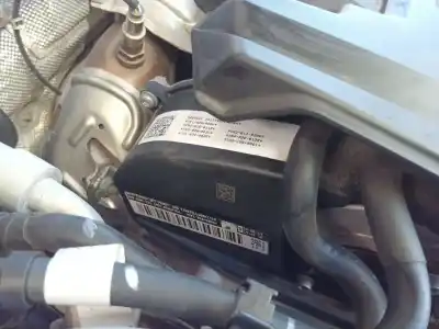 Second-hand car spare part complete engine for seat leon st (5f8) 1.5 tgi oem iam references daca  