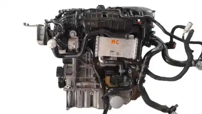 Second-hand car spare part complete engine for seat leon st (5f8) 1.5 tgi oem iam references dac
