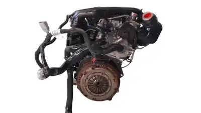 Second-hand car spare part complete engine for seat leon st (5f8) 1.5 tgi oem iam references dac  