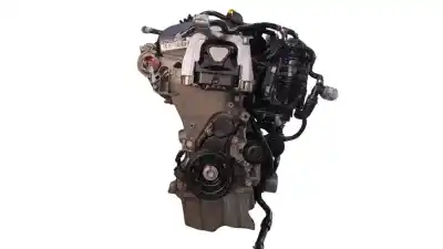 Second-hand car spare part complete engine for seat leon st (5f8) 1.5 tgi oem iam references dac  
