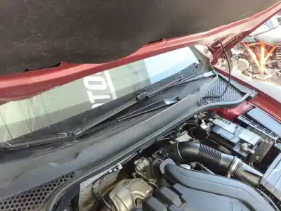 Second-hand car spare part front windshield wiper motor for seat leon st (5f8) 1.5 tgi oem iam references 5f1955023b