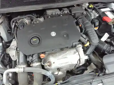Gebrauchtes Autoersatzteil KOMPLETTER MOTOR zum PEUGEOT 308 SW III (FC_, FJ_, FR_, F4_)  OEM-IAM-Referenzen YHZ  