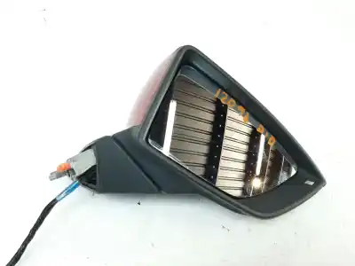 Second-hand car spare part right rearview mirror for seat leon st (5f8) 1.5 tgi oem iam references 5f1857508q
