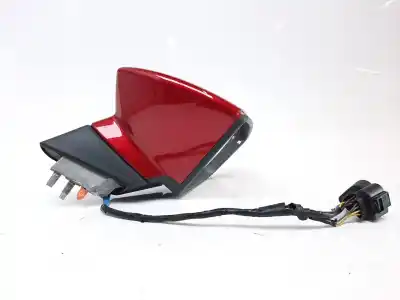 Second-hand car spare part right rearview mirror for seat leon st (5f8) 1.5 tgi oem iam references 5f1857508q 1052133019 , 27854504 , 9020302 5f1857508q9b9