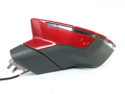 Автозапчастина б/у ліве дзеркало для seat leon st (5f8) 1.5 tgi посилання на oem iam 5f1857507p 1052133014 27854501 9020445 5f1857507p