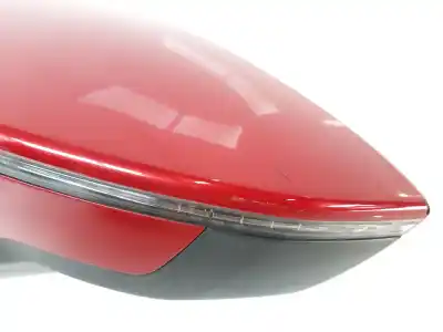 Автозапчастина б/у ліве дзеркало для seat leon st (5f8) 1.5 tgi посилання на oem iam 5f1857507p 1052133014 27854501 9020445 5f1857507p