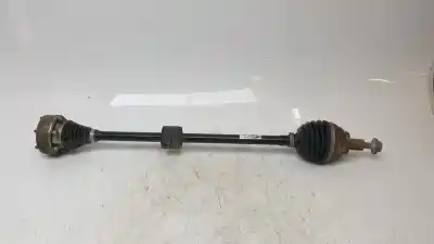 Second-hand car spare part front right transmission for seat leon st (5f8) 1.5 tgi oem iam references 5q0407272eb