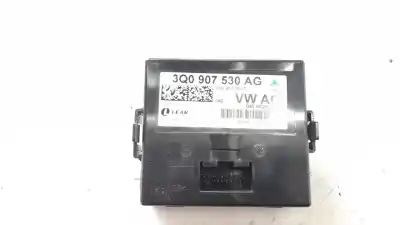 Pezzo di ricambio per auto di seconda mano MODULO ELETTRONICO per SEAT IBIZA (KJ1)  Riferimenti OEM IAM 3Q0907530AG  