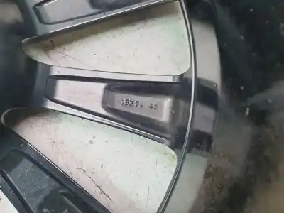 Peça sobressalente para automóvel em segunda mão jante por nissan qashqai ii suv (j11, j11_) 1.3 dig-t referências oem iam d0c00hv07a  