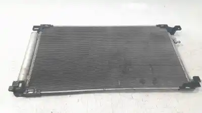 Second-hand car spare part air conditioning condenser / radiator for toyota corolla (e21) hybrid active oem iam references 88460f4040