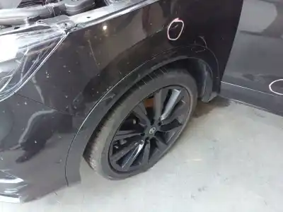 Gebrauchtes Autoersatzteil VORDERER LINKER KNÖCHEL zum NISSAN QASHQAI II SUV (J11, J11_)  OEM-IAM-Referenzen 400154EA0A  