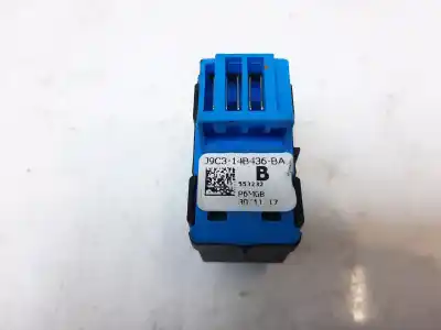 Peça sobressalente para automóvel em segunda mão trocar por jaguar e-pace motor 2.0 ltr. - 110 kw diesel cat referências oem iam j9c314b436ba  j9c314b436ba