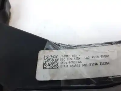Peça sobressalente para automóvel em segunda mão potenciômetro por jaguar e-pace motor 2.0 ltr. - 110 kw diesel cat referências oem iam gk7m9f836aa  gk7m9f836aa