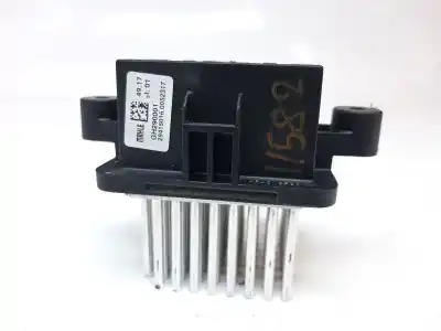 Second-hand car spare part heater blower for fiat 500 1242 oem iam references gh290001