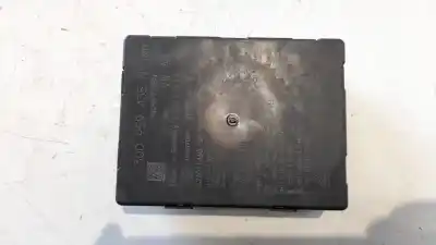 Peça sobressalente para automóvel em segunda mão módulo eletrônico por audi a3 sportback (8vf) s line edition referências oem iam 3q0959435n