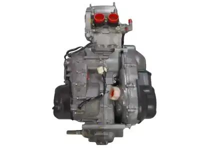 Second-hand car spare part complete engine for yamaha tmax tmax oem iam references j420e  